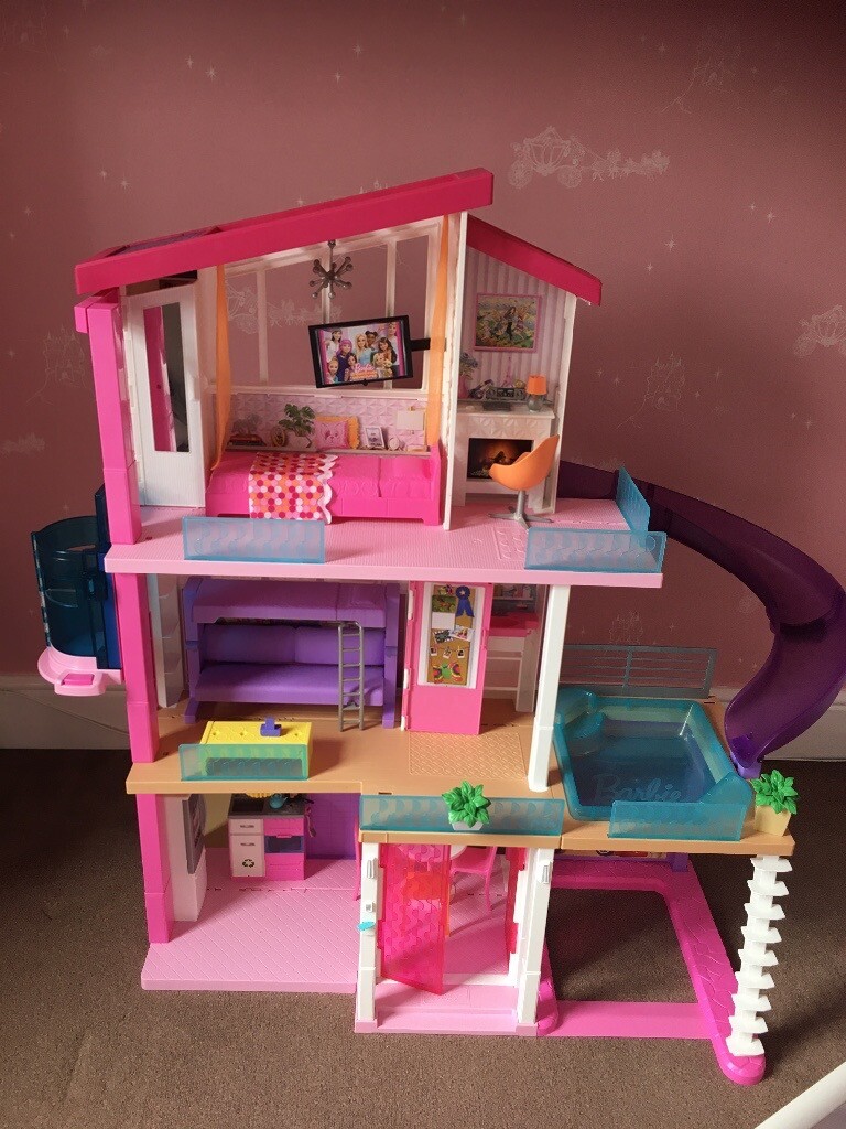barbie dream house gumtree